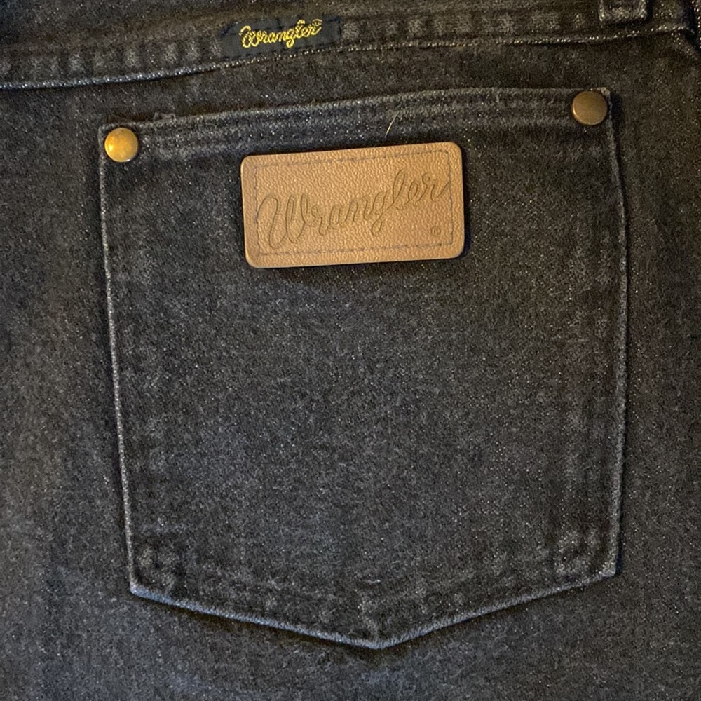 Women’s Vintage Wrangler Jeans Size 18 Style 13MBKM